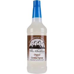 Fee Brothers Orgeat Syrup - 32 oz
