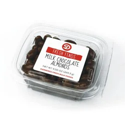 Dierbergs Chocolate Almonds