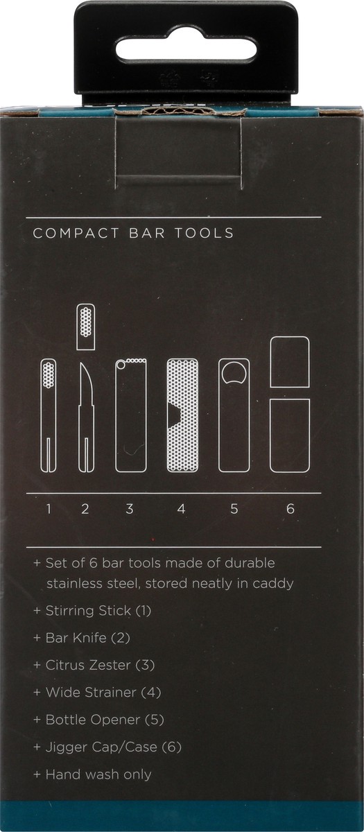 slide 5 of 9, Houdini Compact Bar Tools 1 ea, 1 ct