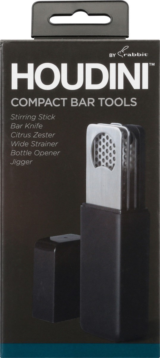 slide 6 of 9, Houdini Compact Bar Tools 1 ea, 1 ct
