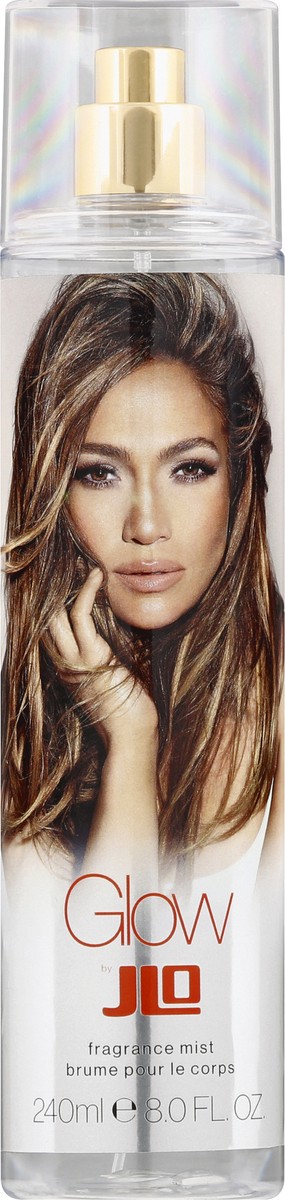 slide 4 of 6, Jennifer Lopez Glow Body Mist for Women, 8 fl oz