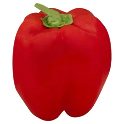 Organic Red Bell Peppers
