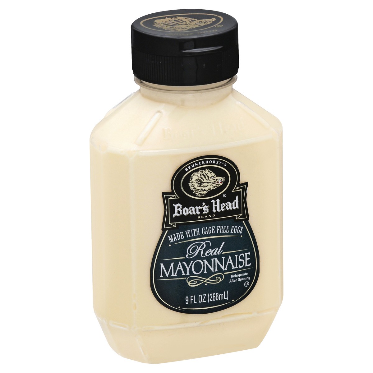 slide 2 of 9, Boar's Head Mayonnaise, 9 oz