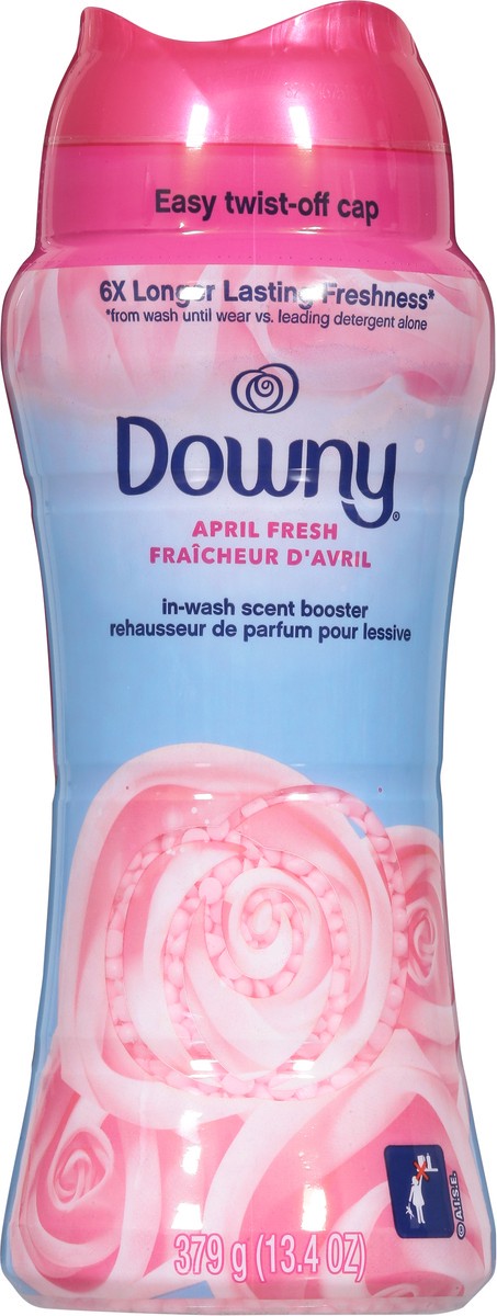 slide 14 of 14, Downy April Fresh In-Wash Scent Booster 13.4 oz, 13.4 oz