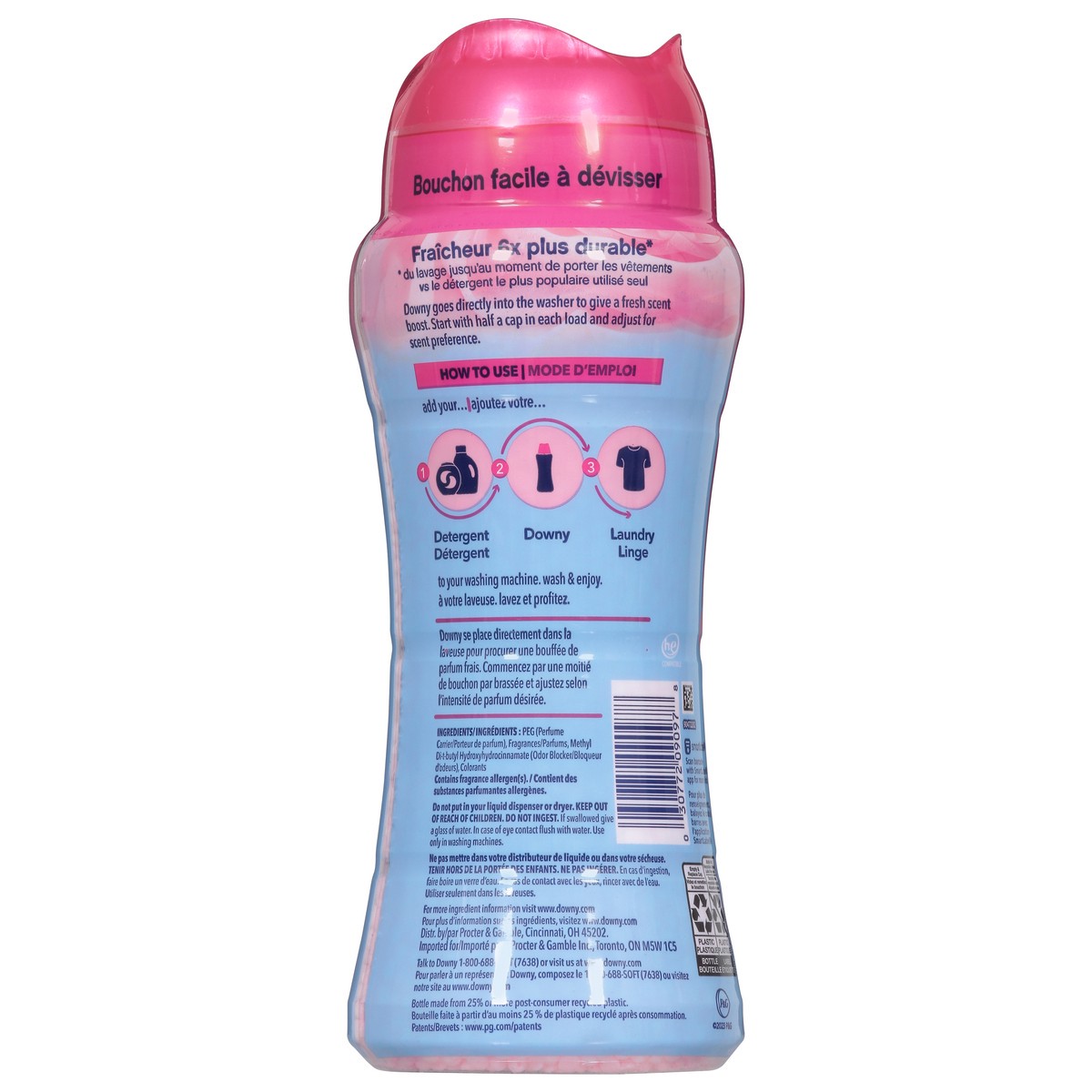 slide 3 of 14, Downy April Fresh In-Wash Scent Booster 13.4 oz, 13.4 oz