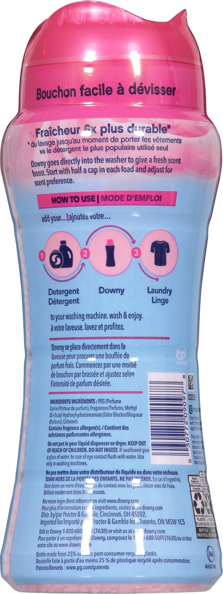 slide 6 of 14, Downy April Fresh In-Wash Scent Booster 13.4 oz, 13.4 oz