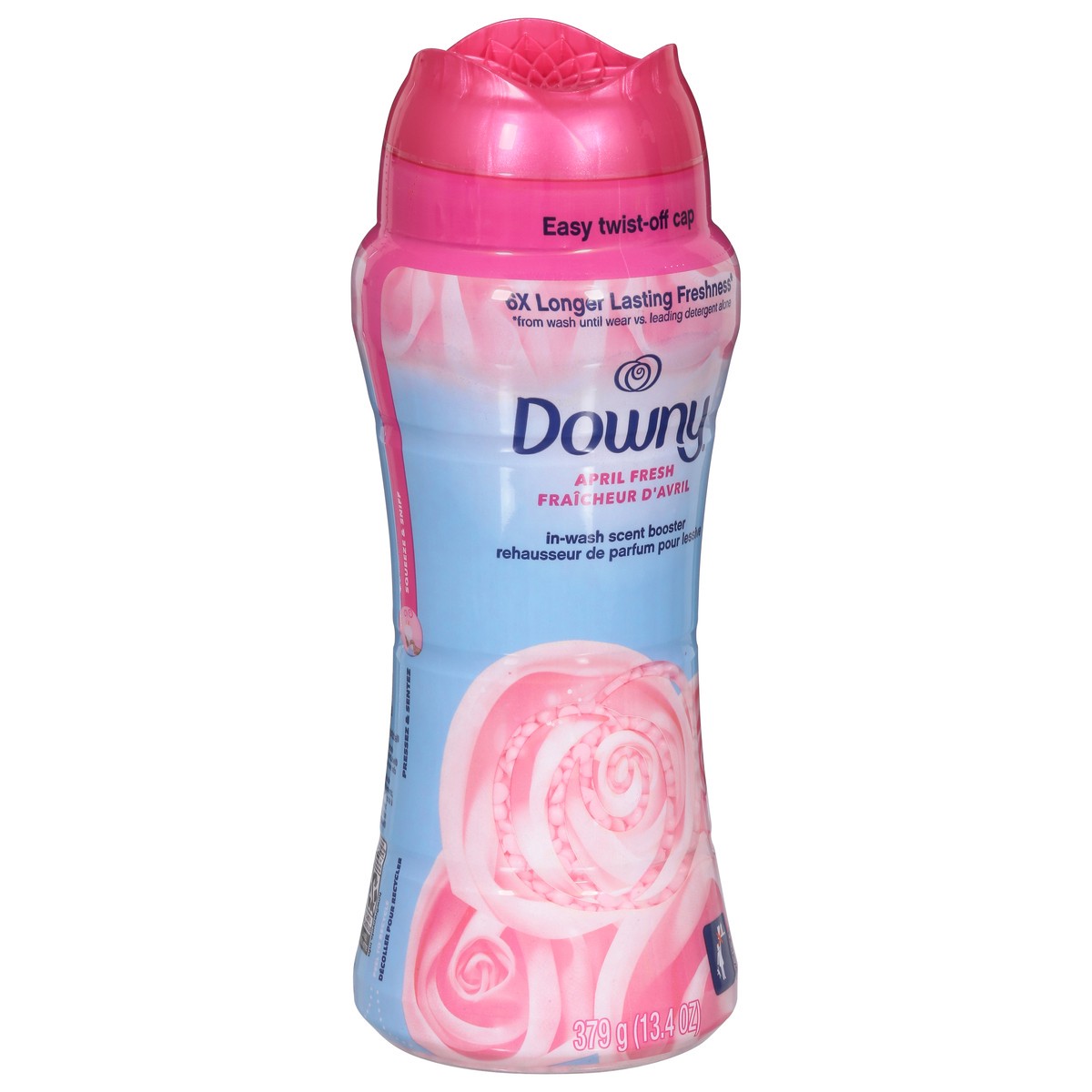 slide 10 of 14, Downy April Fresh In-Wash Scent Booster 13.4 oz, 13.4 oz