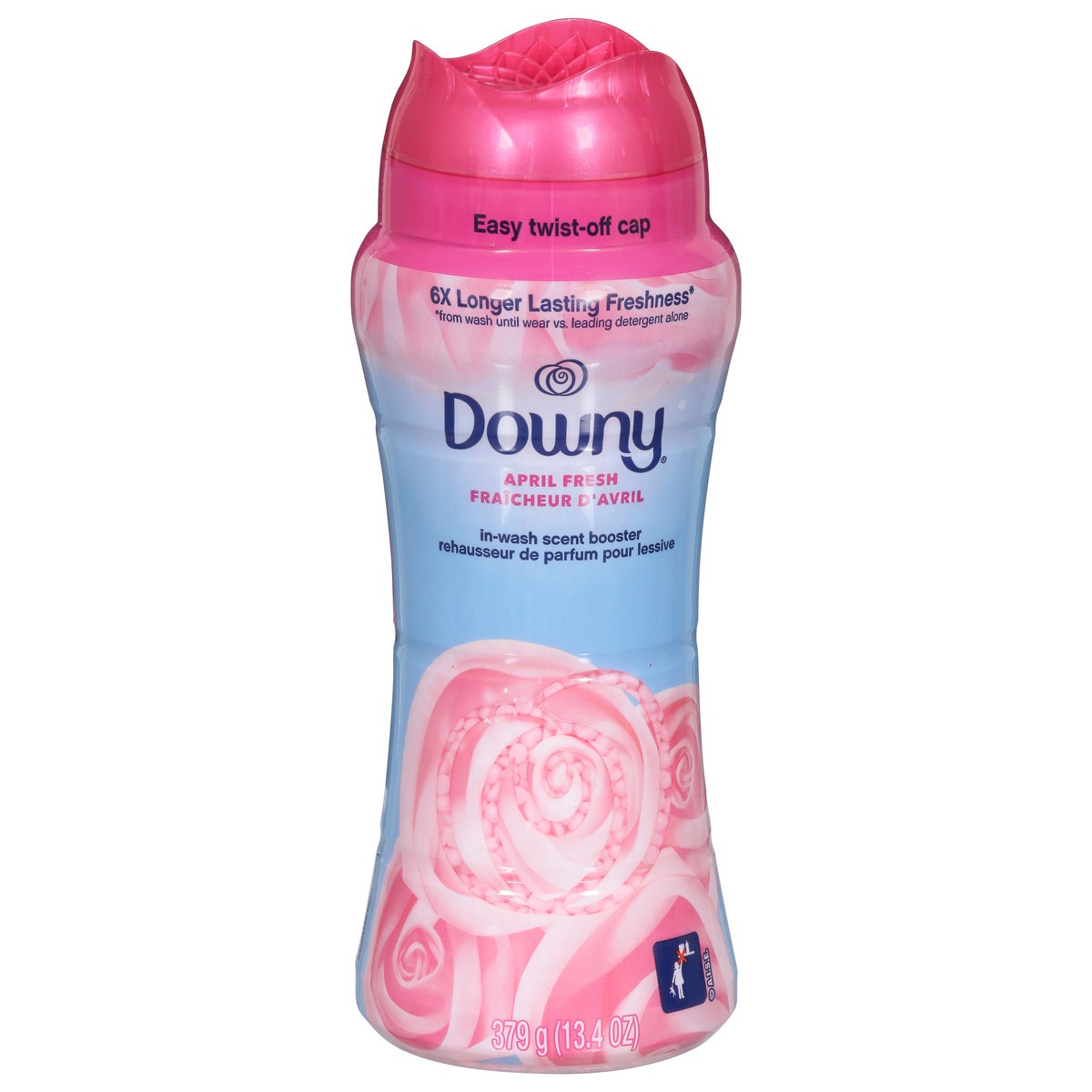 slide 12 of 14, Downy April Fresh In-Wash Scent Booster 13.4 oz, 13.4 oz