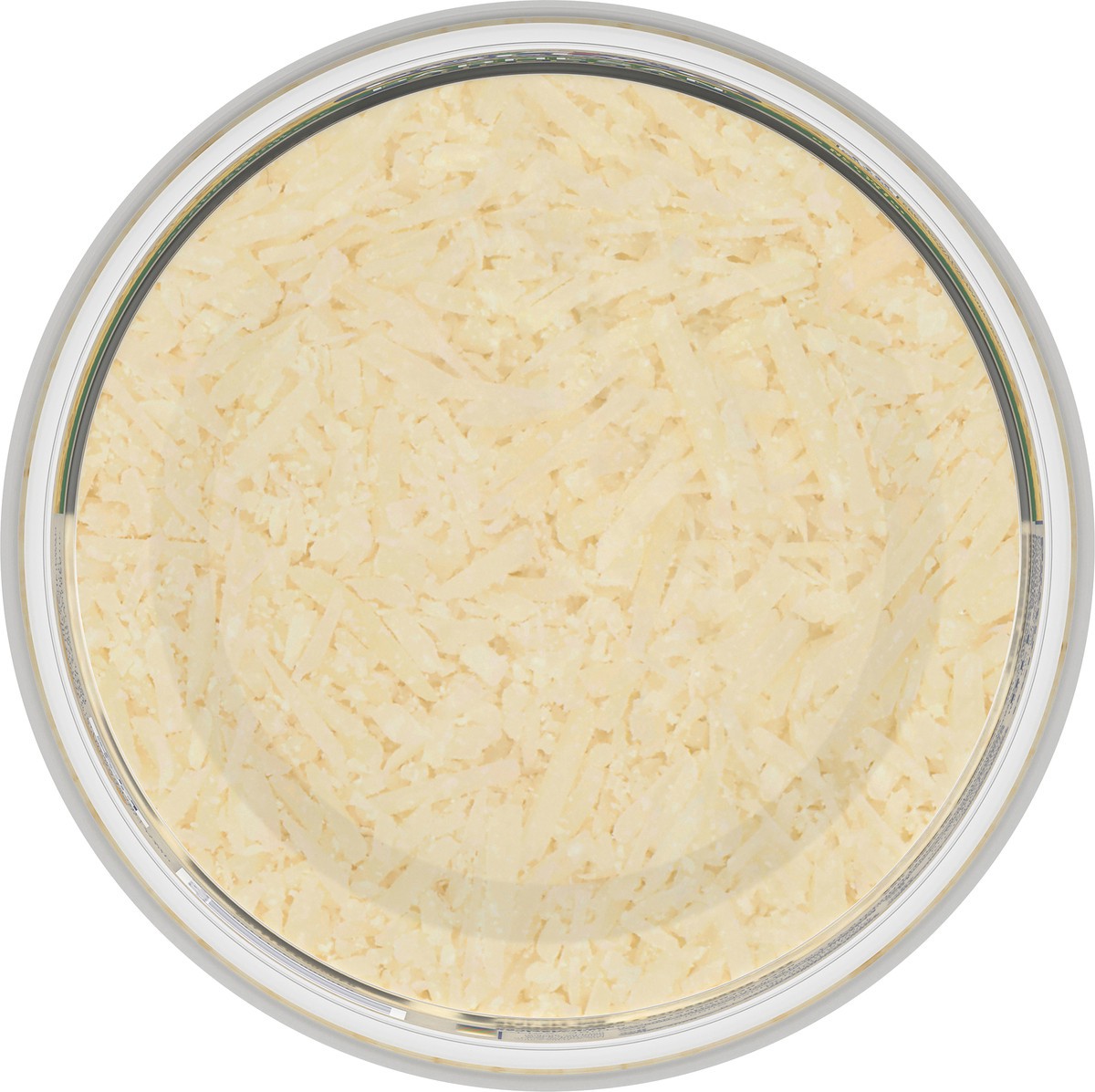 slide 9 of 9, Polly-O Shredded Parmesan Cheese, 5 oz Tub, 5 oz