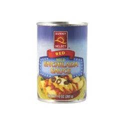 Sunny Select Mild Red Enchilada Sauce