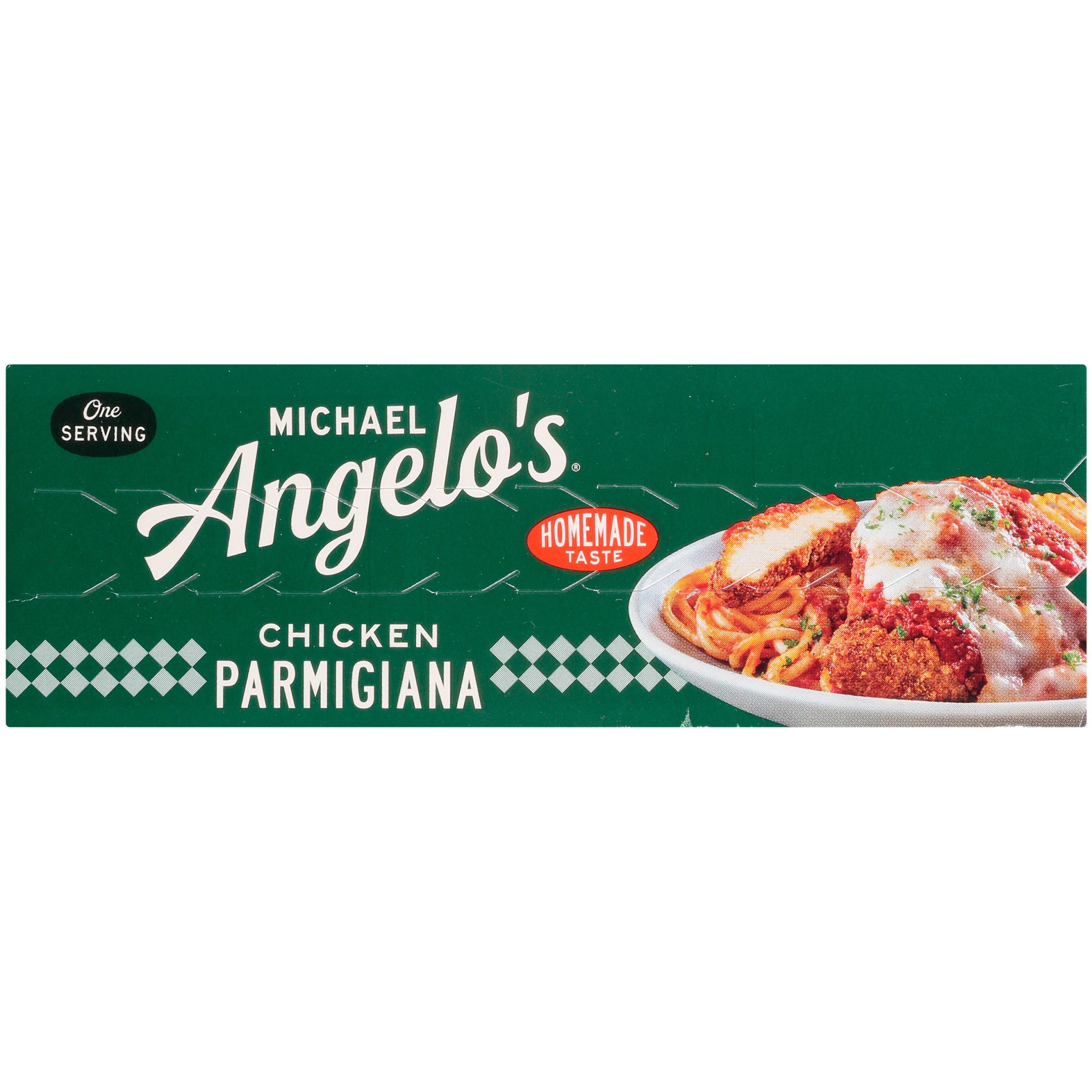 slide 5 of 8, Michael Angelo's Parmigiana One Serving 10 oz, 10 oz