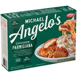 Michael Angelo's Chicken Parmigiana 10 oz