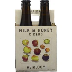 Milk & Honey Ciders Milk&Honey Heirloom