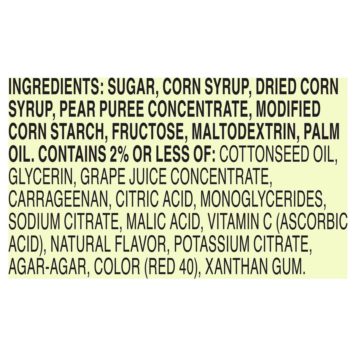 slide 5 of 12, Fruit Gushers Mini Size Strawberry Splash Fruit Flavored Snacks 4 ea, 4 ct