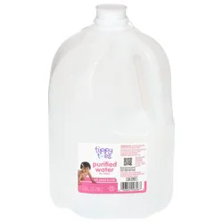 Tippy Toes Purified Water for Baby - 1 gal