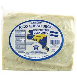 El Tampiqueno Olancho Import Rico Queso Seco Hondureno