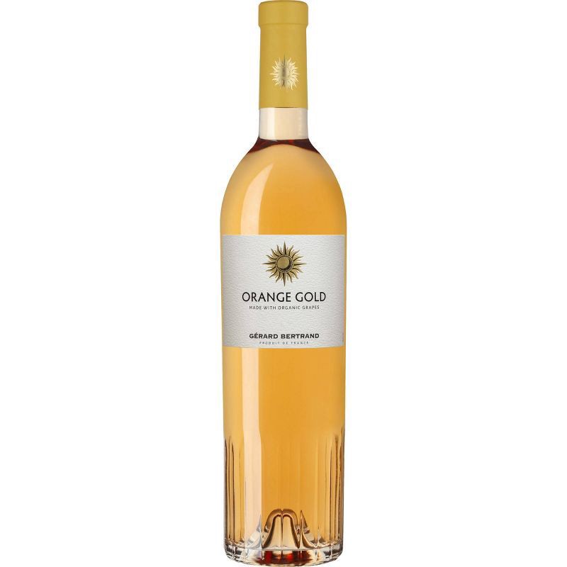 slide 1 of 4, Gerard Bertrand Orange Gold Wine 750 ml, 750 mL