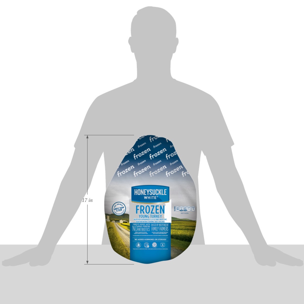 slide 6 of 8, Langenstein's Seafood Gumbo, 1 qt