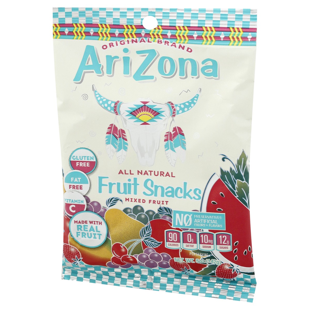 slide 6 of 9, Arizona Fruit Snack Mix Fruit, 5 oz