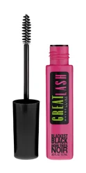 Maybelline Great Lash Washable Mascara - 100 Blackest Black - 0.43 fl oz
