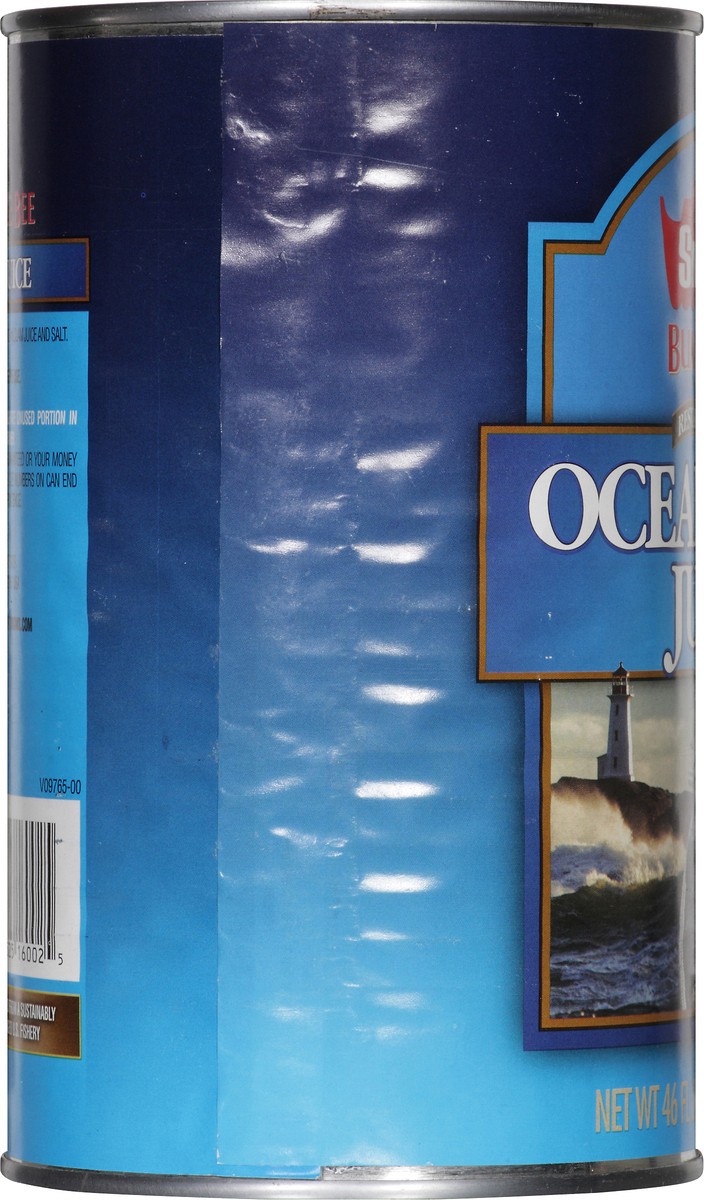 slide 8 of 14, Snow's Bumble Bee Restaurant Style Ocean Clam Juice 46 oz. Can, 46 fl oz