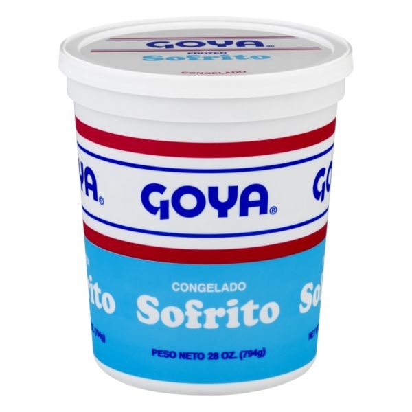 slide 1 of 1, Goya Frozen Sofrito, 28 oz