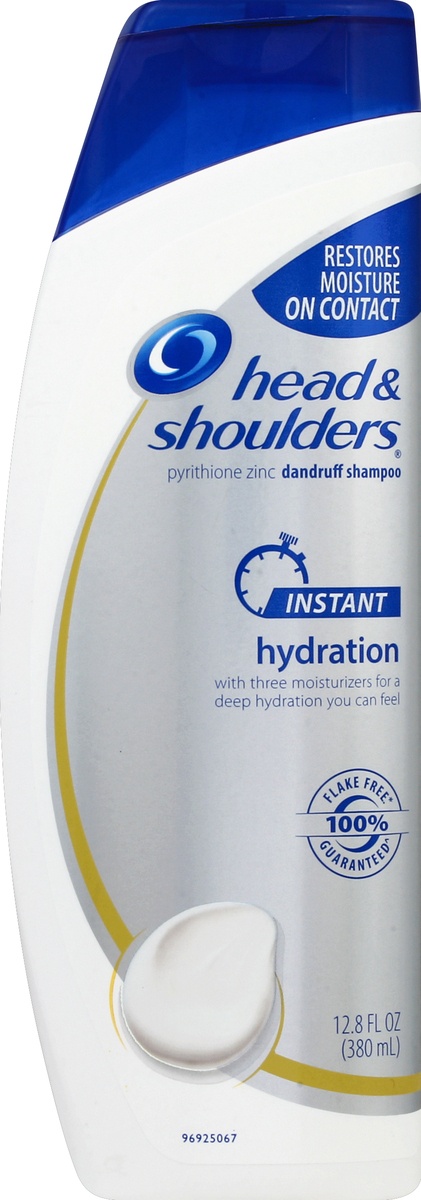 slide 2 of 3, Head & Shoulders Dandruff Shampoo 12.8 oz, 12.8 oz