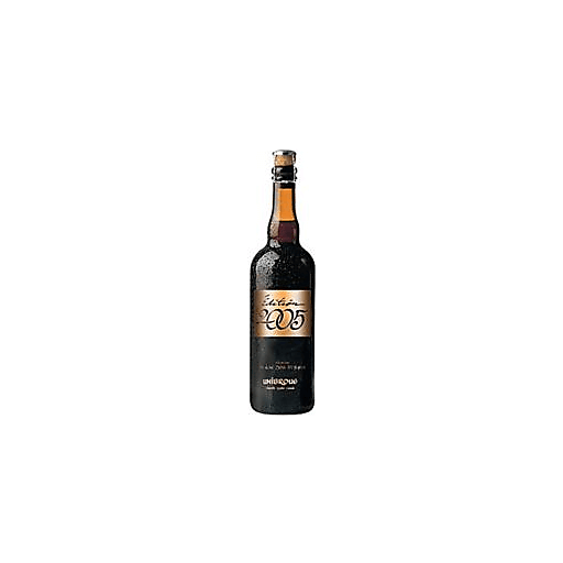 slide 1 of 1, Unibroue Brewery Unibroue Edition 2005, 750 ml