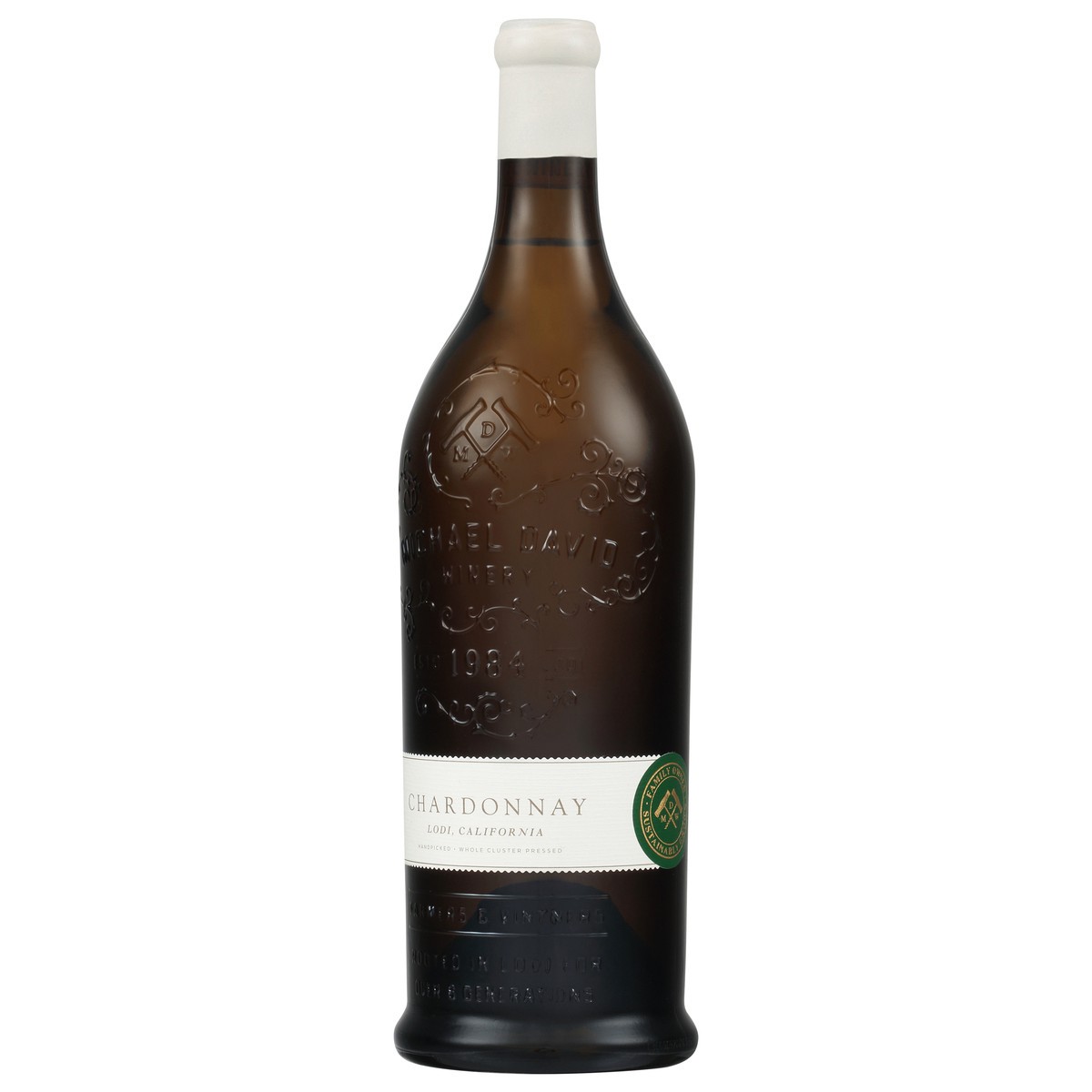 slide 2 of 9, Michael David California Lodi Chardonnay 750 ml, 750 ml