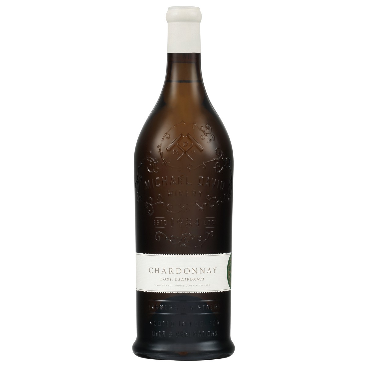 slide 6 of 9, Michael David California Lodi Chardonnay 750 ml, 750 ml