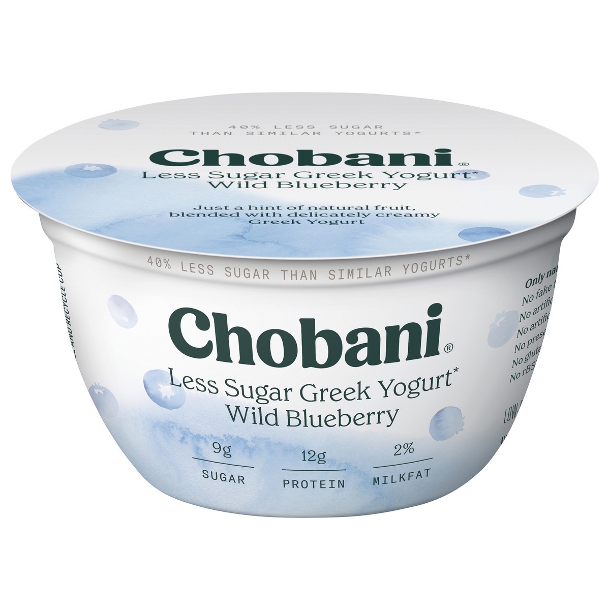 slide 2 of 7, Chobani Yogurt, 