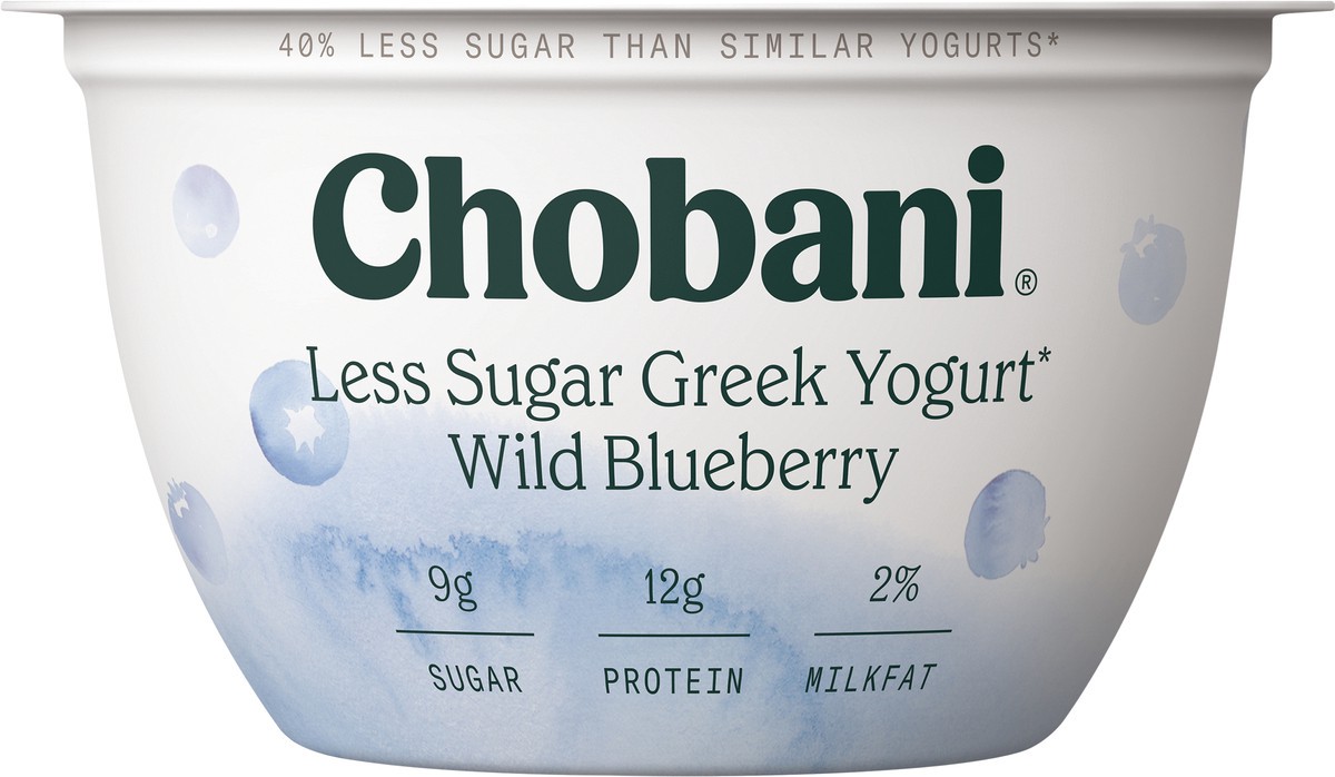 slide 4 of 7, Chobani Yogurt, 