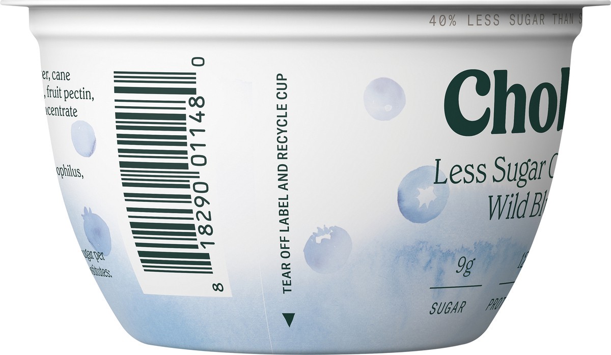 slide 5 of 7, Chobani Yogurt, 