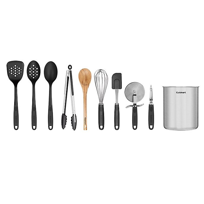 slide 2 of 3, Cuisinart Kitchen Tools and Gadgets with Crock Set, 11 ct