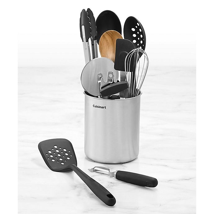 slide 3 of 3, Cuisinart Kitchen Tools and Gadgets with Crock Set, 11 ct