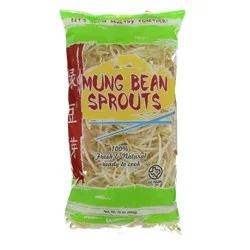Green Valley Food Corp. Mung Bean Sprouts 16 oz