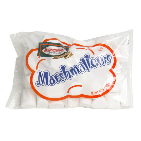 slide 1 of 1, Manischewitz Marshmallows - Kosher For Passover, 10 oz