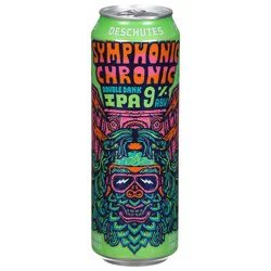 Deschutes Symphonic Chronic Double Dank Ipa Single Can