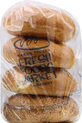 Harris Teeter Fresh Foods Market Kaiser Rolls