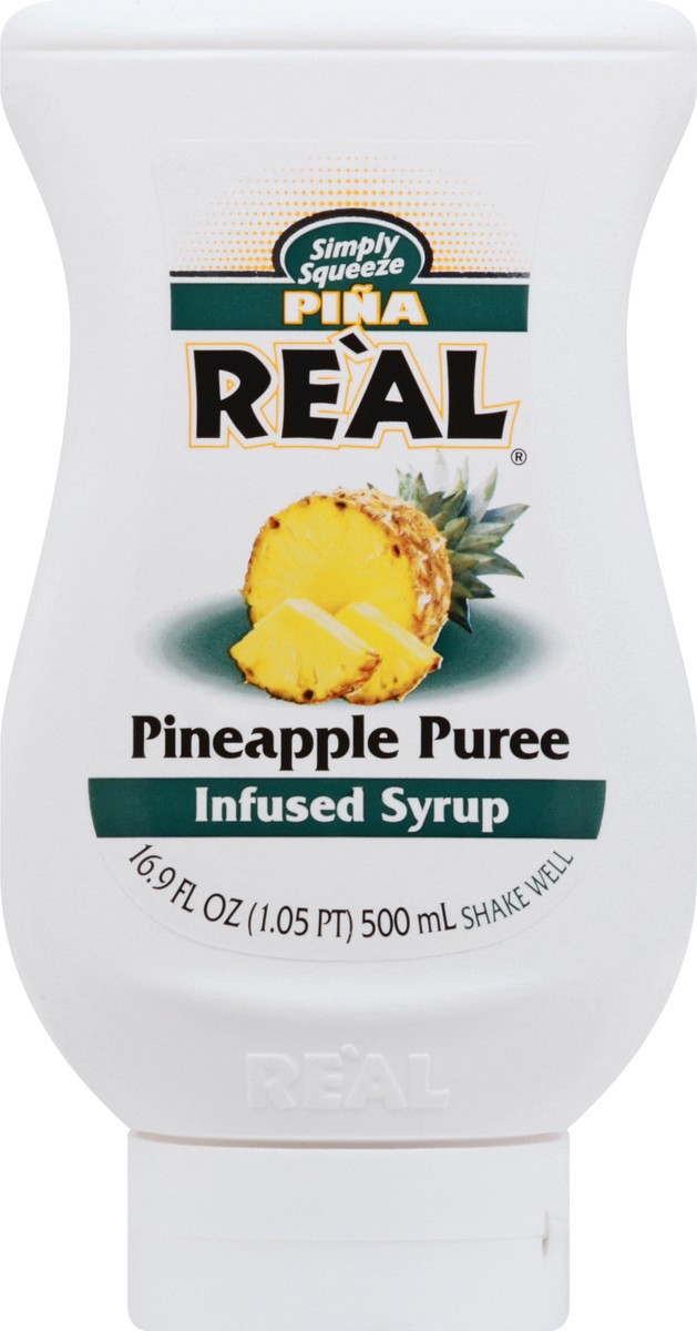 slide 13 of 13, Simply Squeeze Infused Syrup 16.9 oz, 16.9 fl oz