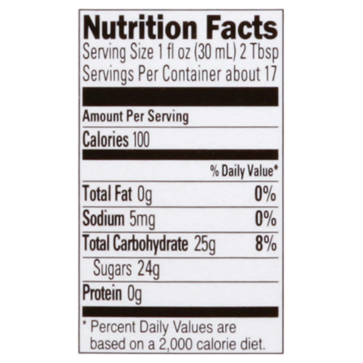 slide 2 of 13, Simply Squeeze Infused Syrup 16.9 oz, 16.9 fl oz
