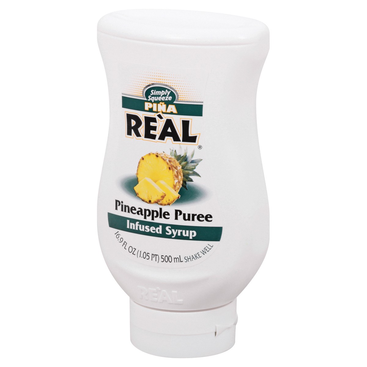 slide 8 of 13, Simply Squeeze Infused Syrup 16.9 oz, 16.9 fl oz