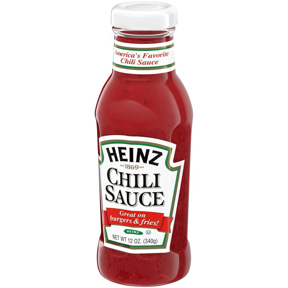 slide 100 of 117, Heinz Chili Sauce, 12 oz