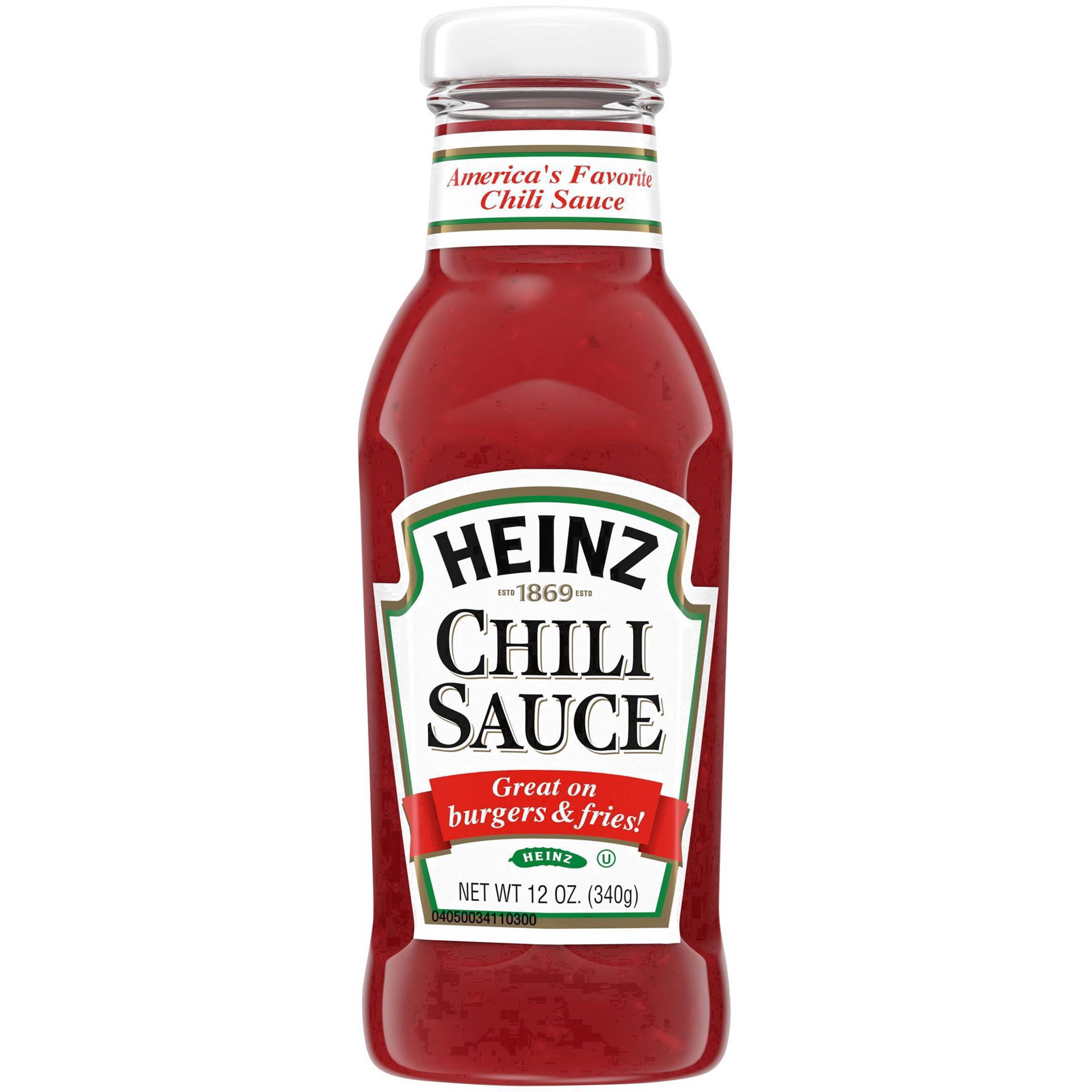 slide 111 of 117, Heinz Chili Sauce, 12 oz