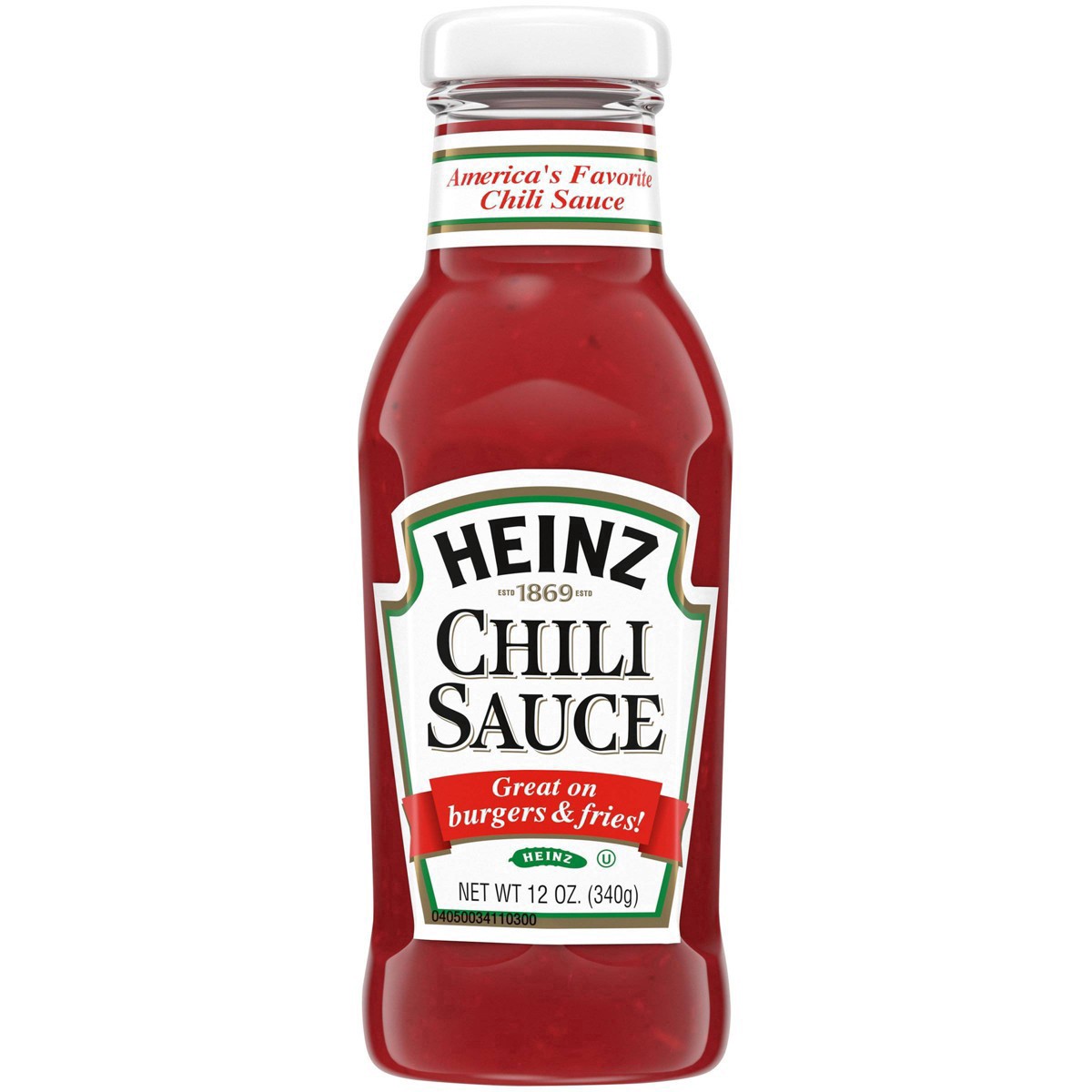 slide 101 of 117, Heinz Chili Sauce, 12 oz