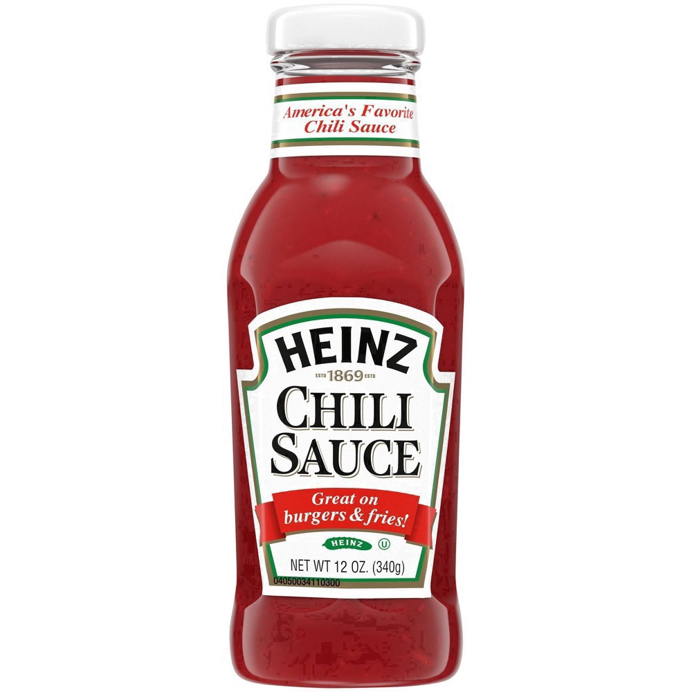 slide 88 of 117, Heinz Chili Sauce, 12 oz