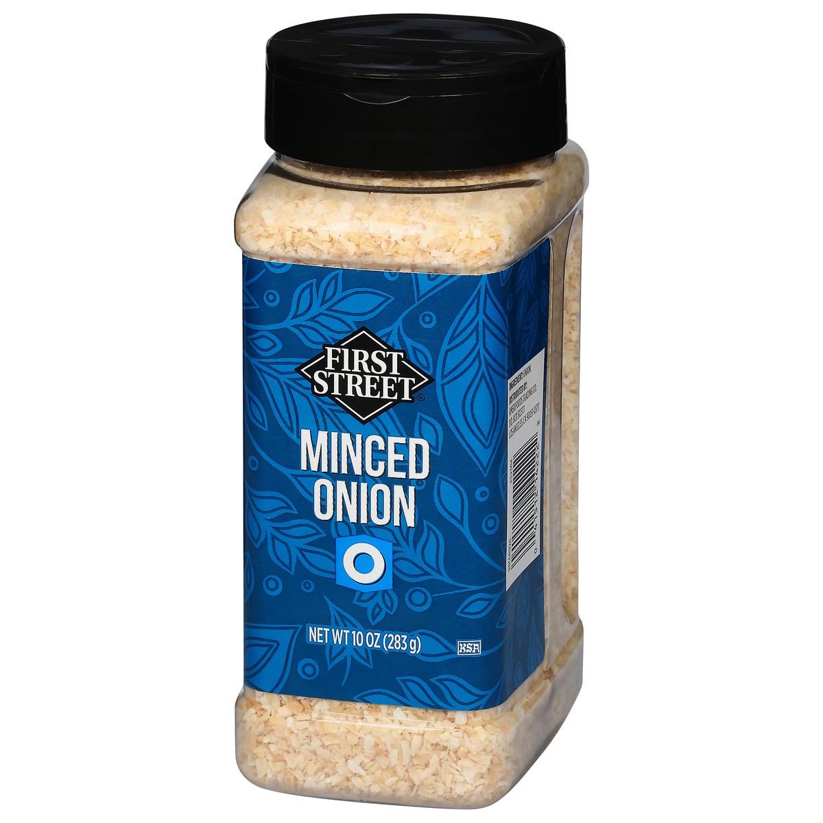 slide 10 of 12, Cb12 First Street Minced Onion, 10 oz