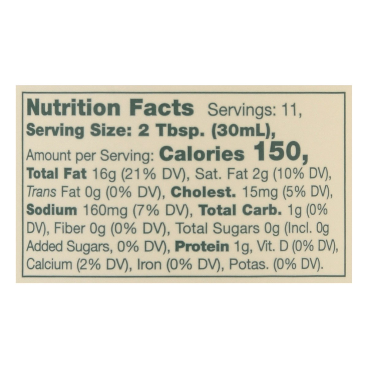 slide 11 of 13, Stonewall Kitchen Creamy Avocado Cilantro Dressing, 11 fl oz