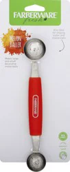 Farberware Fresh Healthy Eating Double Melon Baller