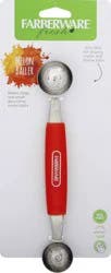 Farberware Fresh Healthy Eating Double Melon Baller